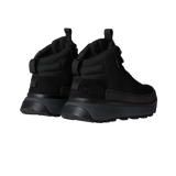 The North Face - Bergen Mid Wp da uomo - TNF BLACK/ANTHRACITE GR - vista alternativa 6