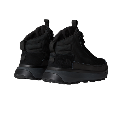 The North Face - Bergen Mid Wp da uomo - TNF BLACK/ANTHRACITE GR - vista alternativa 6