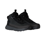 The North Face - Bergen Mid Wp da uomo - TNF BLACK/ANTHRACITE GR - vista alternativa 8