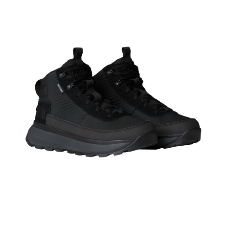 The North Face - Bergen Mid Wp da uomo - TNF BLACK/ANTHRACITE GR - vista alternativa 8