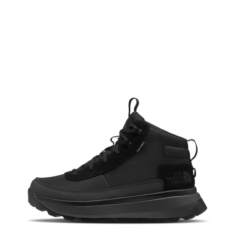 The North Face - Bergen Mid Wp da uomo - TNF BLACK/ANTHRACITE GR - vista principale
