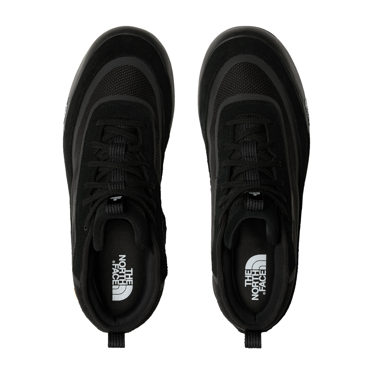 The North Face - Clyffe Mid Insulated Wp unisex - TNF BLACK/TNF BLACK - vista alternativa 1