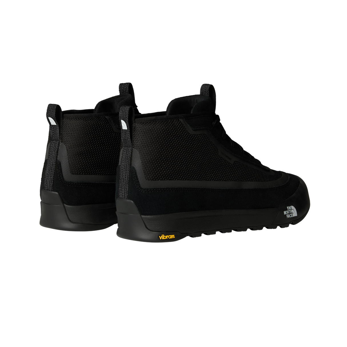 The North Face - Clyffe Mid Insulated Wp unisex - TNF BLACK/TNF BLACK - vista alternativa 6