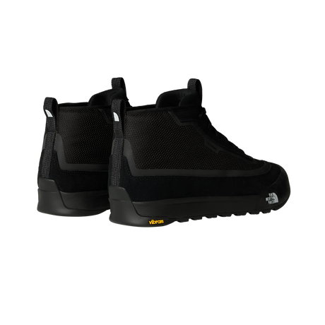 The North Face - Clyffe Mid Insulated Wp unisex - TNF BLACK/TNF BLACK - vista alternativa 6