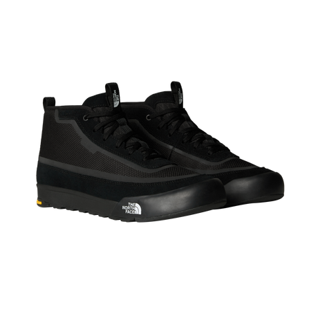 The North Face - Clyffe Mid Insulated Wp unisex - TNF BLACK/TNF BLACK - vista alternativa 8