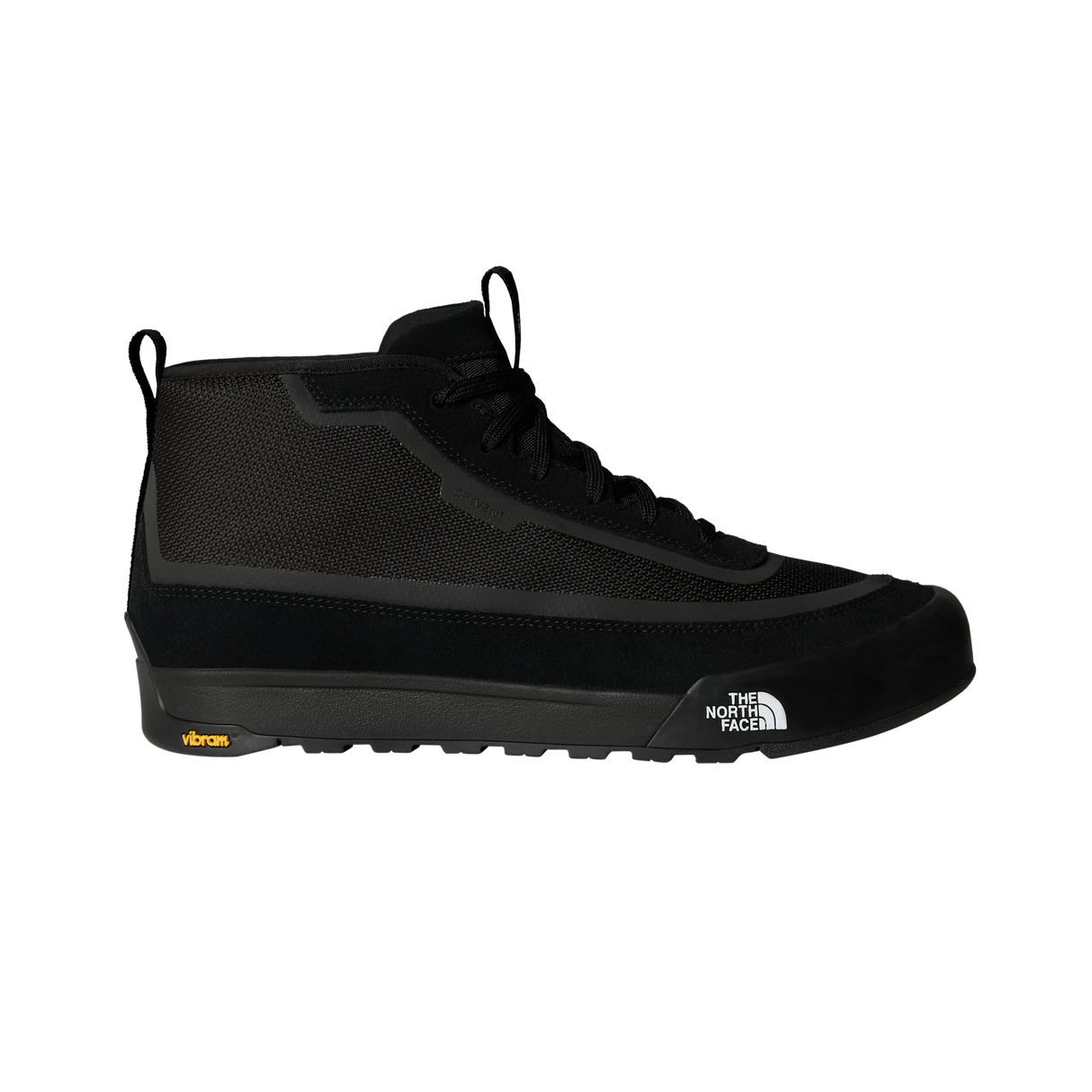 The North Face - Clyffe Mid Insulated Wp unisex - TNF BLACK/TNF BLACK - vista principale