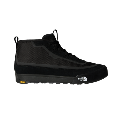The North Face - Clyffe Mid Insulated Wp unisex - TNF BLACK/TNF BLACK - vista principale
