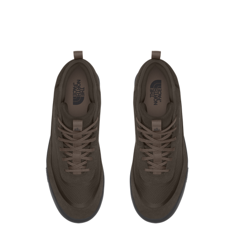 The North Face - Clyffe Mid Insulated Wp unisex - SHNYMLTCLR/MLTI - vista alternativa 2