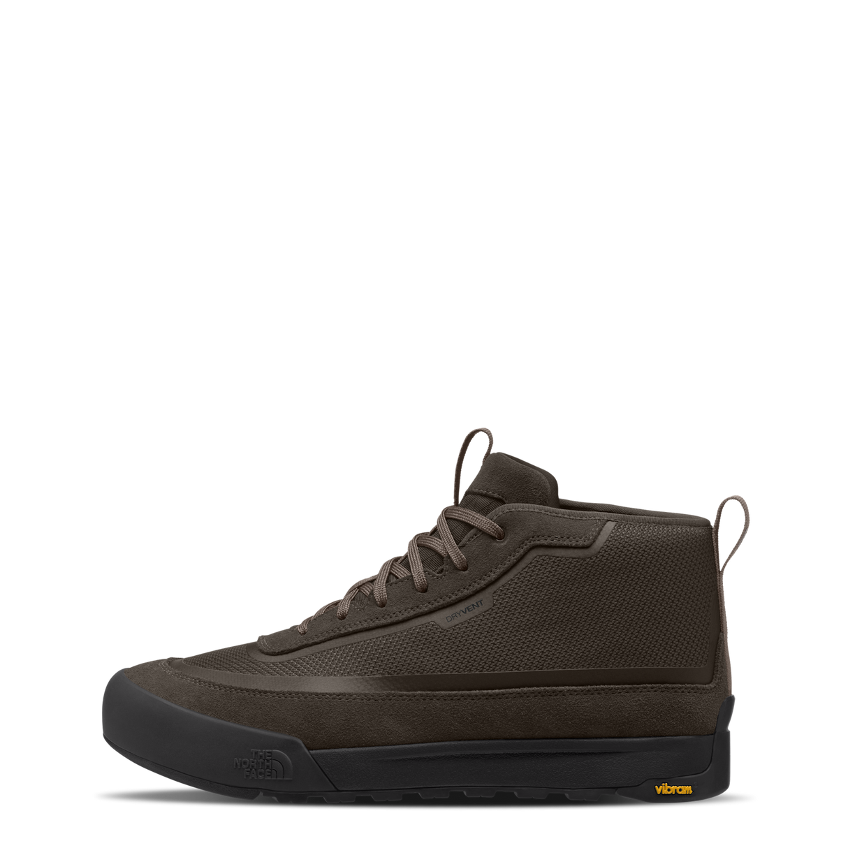 The North Face - Clyffe Mid Insulated Wp unisex - SHNYMLTCLR/MLTI - vista principale