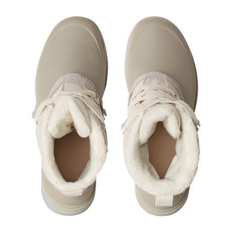 The North Face - Shellista V Shorty Wp da donna - WHITE DUNE/SOAPSTONE - vista alternativa 1