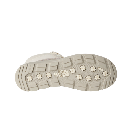 The North Face - Shellista V Shorty Wp da donna - WHITE DUNE/SOAPSTONE - vista alternativa 7