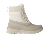 The North Face - Shellista V Shorty Wp da donna - WHITE DUNE/SOAPSTONE - vista principale
