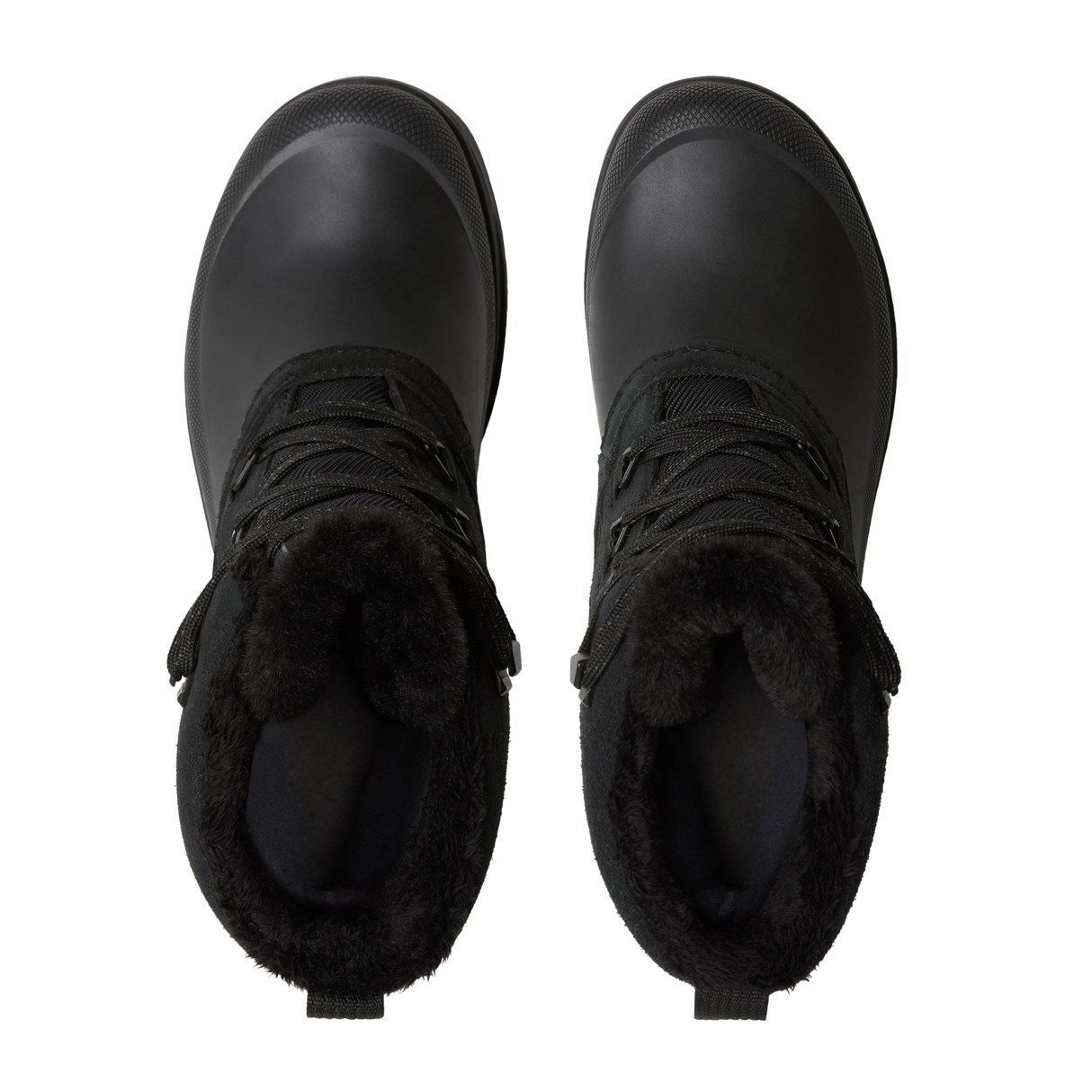 The North Face - Shellista V Shorty Wp da donna - TNF BLACK/TNF BLACK - vista alternativa 1