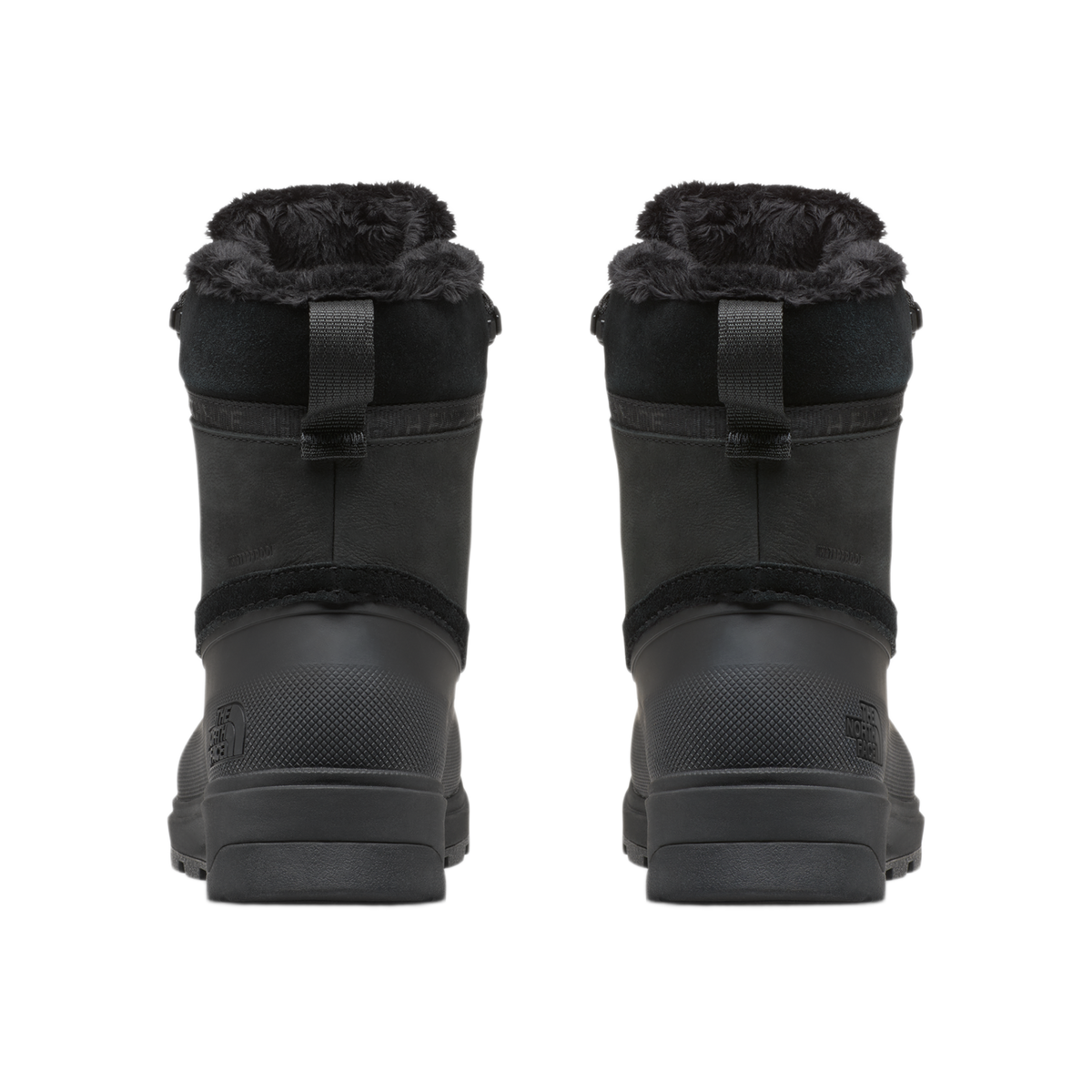 The North Face - Shellista V Shorty Wp da donna - BLACK - vista alternativa 3