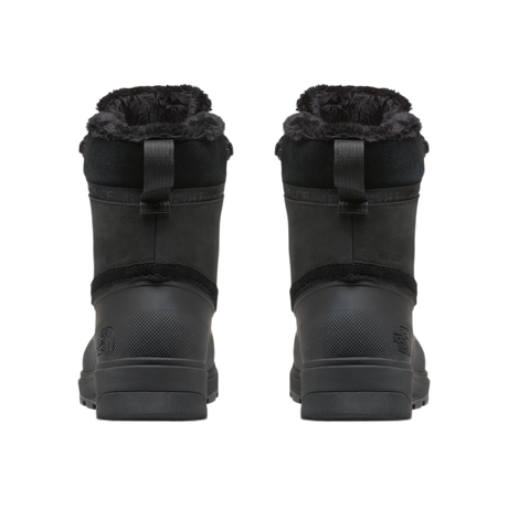 The North Face - Shellista V Shorty Wp da donna - BLACK - vista alternativa 3