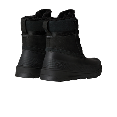 The North Face - Shellista V Shorty Wp da donna - TNF BLACK/TNF BLACK - vista alternativa 6
