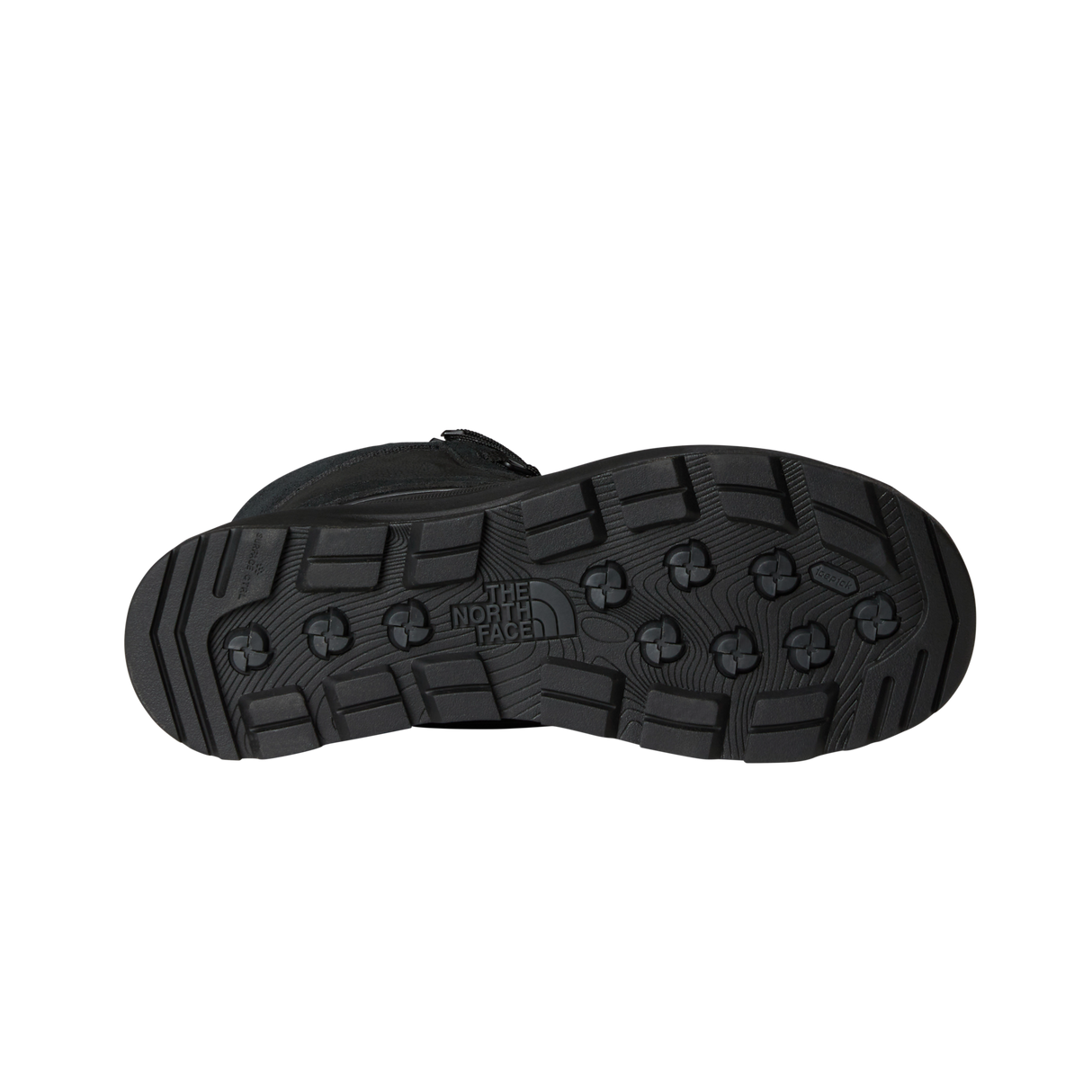 The North Face - Shellista V Shorty Wp da donna - TNF BLACK/TNF BLACK - vista alternativa 7