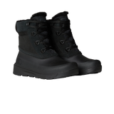 The North Face - Shellista V Shorty Wp da donna - TNF BLACK/TNF BLACK - vista alternativa 8