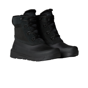 The North Face - Shellista V Shorty Wp da donna - TNF BLACK/TNF BLACK - vista alternativa 8