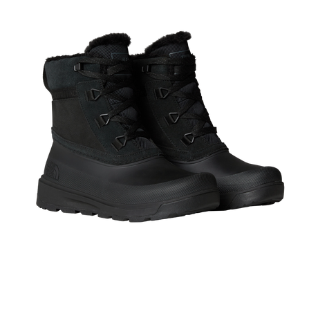 The North Face - Shellista V Shorty Wp da donna - TNF BLACK/TNF BLACK - vista alternativa 8