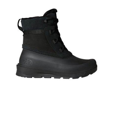 The North Face - Shellista V Shorty Wp da donna - TNF BLACK/TNF BLACK - vista principale