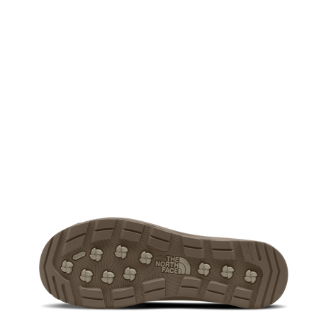 The North Face - Shellista V Shorty Wp da donna - Timeless Taupe/Garnet - vista alternativa 1