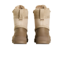 The North Face - Shellista V Shorty Wp da donna - Timeless Taupe/Garnet - vista alternativa 6