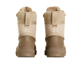 The North Face - Shellista V Shorty Wp da donna - Timeless Taupe/Garnet - vista alternativa 6