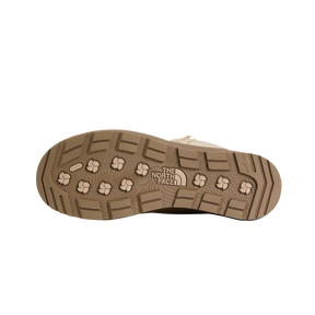 The North Face - Shellista V Shorty Wp da donna - Timeless Taupe/Garnet - vista alternativa 7