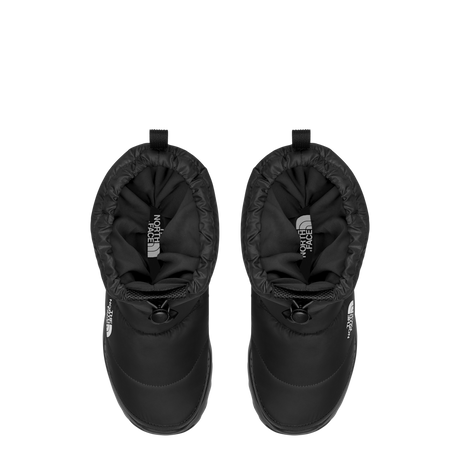 The North Face - Nuptse Traction Bootie unisex - TNF BLACK/TNF BLACK - vista alternativa 2