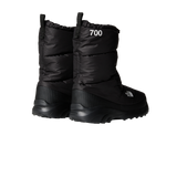 The North Face - Nuptse Traction Bootie unisex - TNF BLACK/TNF BLACK - vista alternativa 6