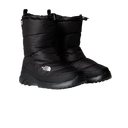 The North Face - Nuptse Traction Bootie unisex - TNF BLACK/TNF BLACK - vista alternativa 8