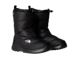 The North Face - Nuptse Traction Bootie unisex - TNF BLACK/TNF BLACK - vista alternativa 8