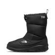 The North Face - Nuptse Traction Bootie unisex - BLACK - vista principale