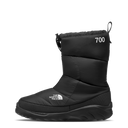 The North Face - Nuptse Traction Bootie unisex - BLACK - vista principale