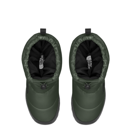 The North Face - Nuptse Traction Bootie unisex - RMBTNPK/VNTGWHT - vista alternativa 2
