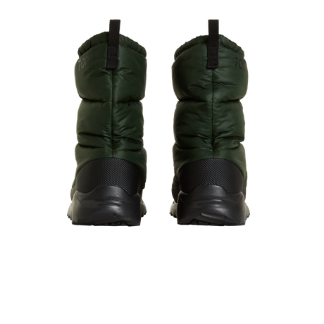 The North Face - Nuptse Traction Bootie unisex - RMBTNPK/VNTGWHT - vista alternativa 6