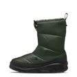 The North Face - Nuptse Traction Bootie unisex - Green - vista principale