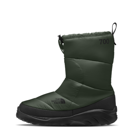 The North Face - Nuptse Traction Bootie unisex - RMBTNPK/VNTGWHT - vista principale