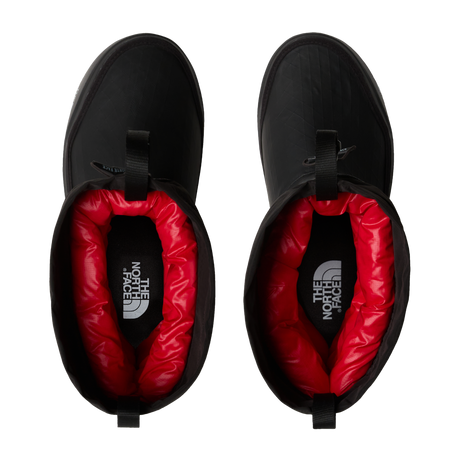 The North Face - Base Camp 200 Wp Pearl Stone/tnf Black unisex - TNF BLACK/TNF BLACK - vista alternativa 1