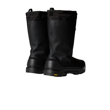 The North Face - Base Camp 200 Wp Pearl Stone/tnf Black unisex - TNF BLACK/TNF BLACK - vista alternativa 6
