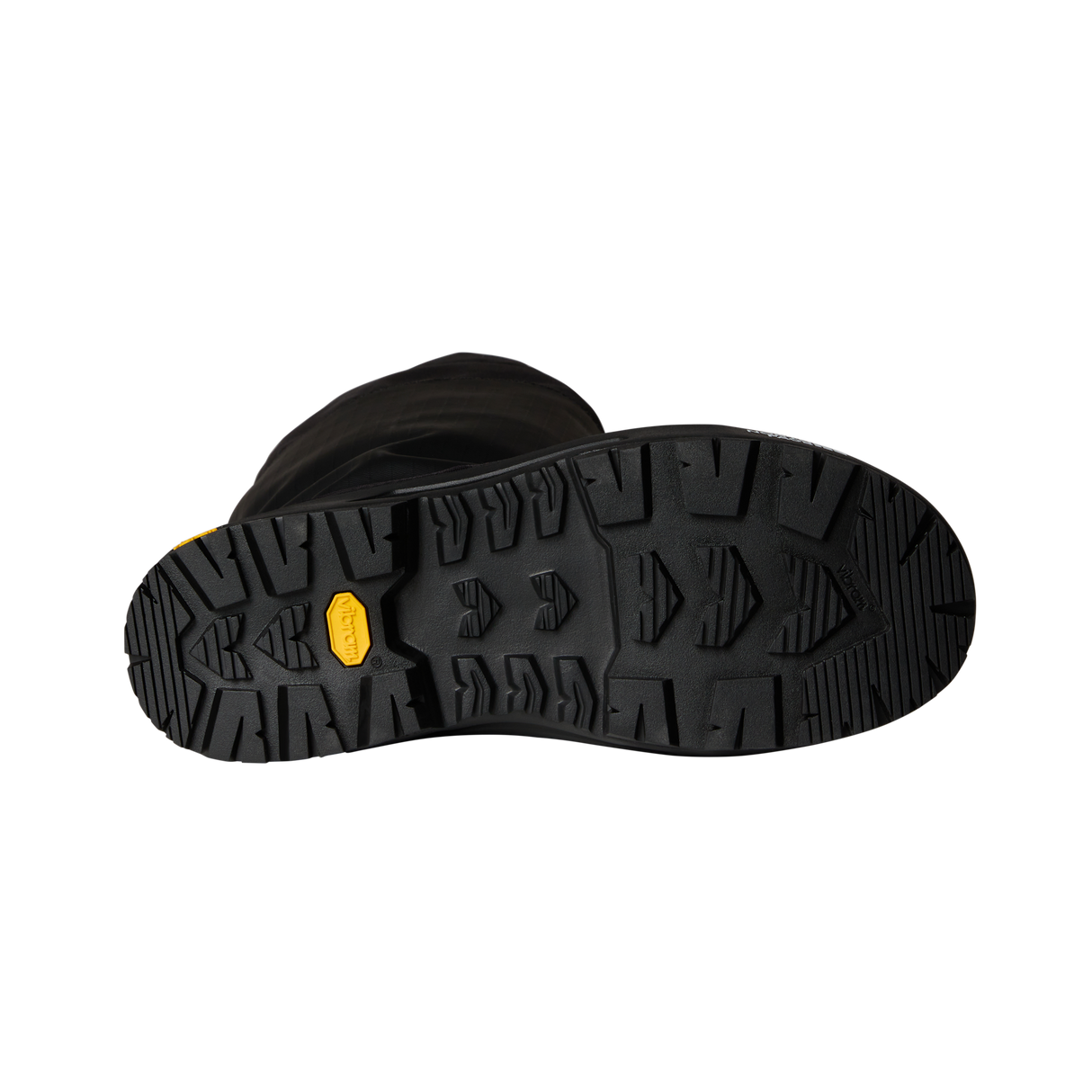The North Face - Base Camp 200 Wp Pearl Stone/tnf Black unisex - TNF BLACK/TNF BLACK - vista alternativa 7