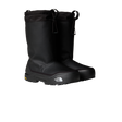 The North Face - Base Camp 200 Wp Pearl Stone/tnf Black unisex - TNF BLACK/TNF BLACK - vista alternativa 8