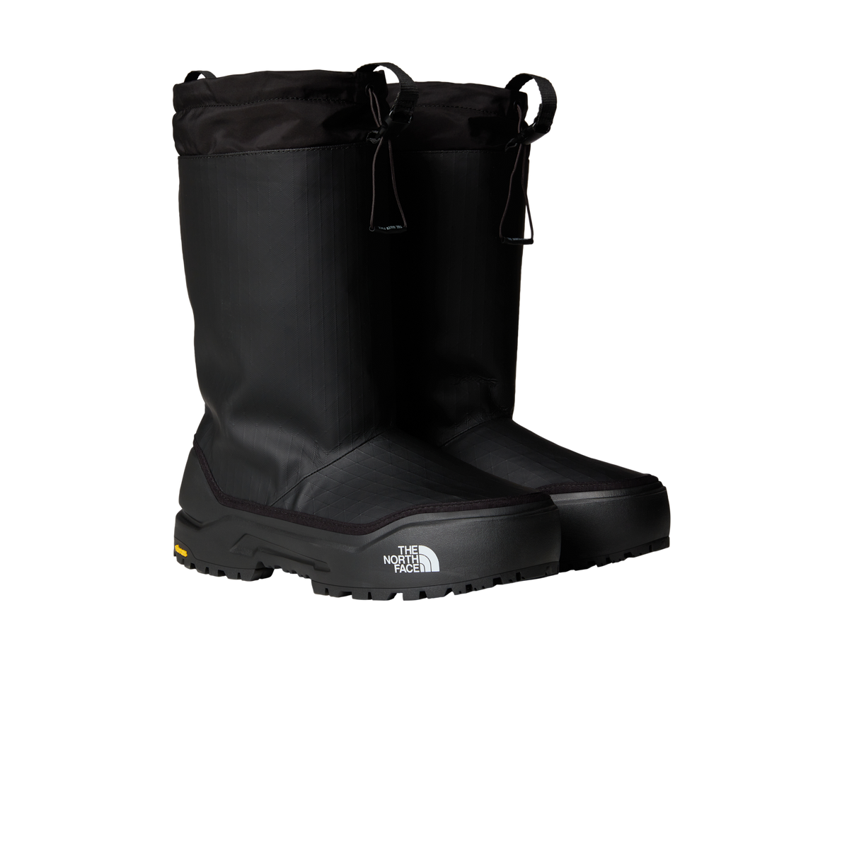 The North Face - Base Camp 200 Wp Pearl Stone/tnf Black unisex - TNF BLACK/TNF BLACK - vista alternativa 8