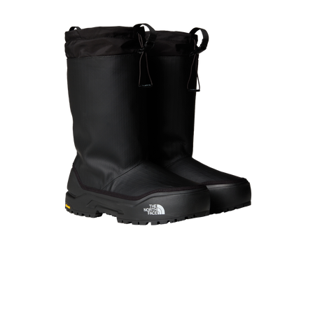 The North Face - Base Camp 200 Wp Pearl Stone/tnf Black unisex - TNF BLACK/TNF BLACK - vista alternativa 8