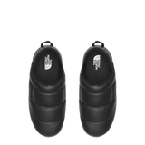 The North Face - Thermoball Traction Mule Leather unisex - TNF BLACK/TNF BLACK - vista alternativa 2