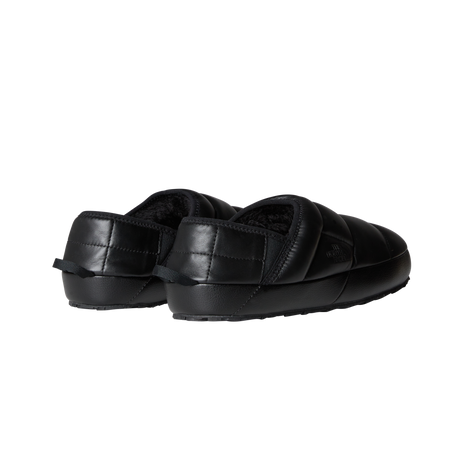 The North Face - Thermoball Traction Mule Leather unisex - TNF BLACK/TNF BLACK - vista alternativa 6