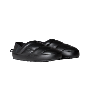 The North Face - Thermoball Traction Mule Leather unisex - TNF BLACK/TNF BLACK - vista alternativa 8
