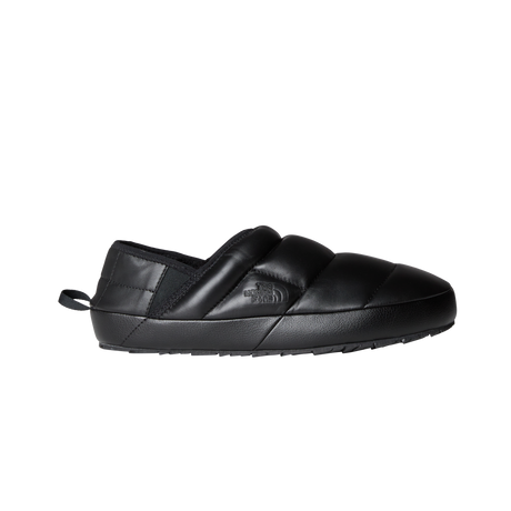 The North Face - Thermoball Traction Mule Leather unisex - TNF BLACK/TNF BLACK - vista principale