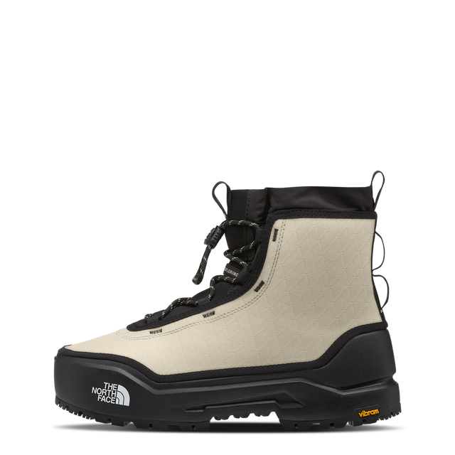 The North Face - Base Camp 100 Wp Calacatta/tnf Black unisex - GRIFFINGR/RFLPK - vista principale
